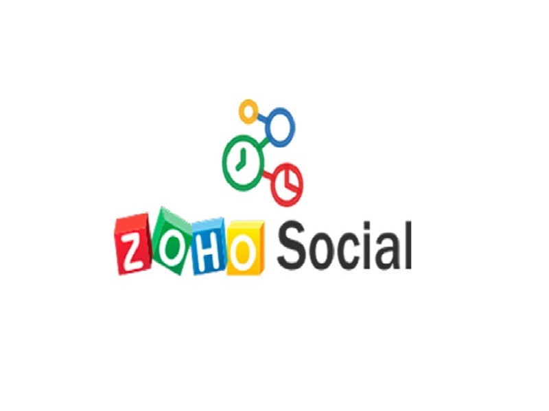 zoho social