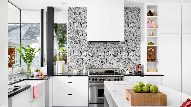 kitchen wallpaper