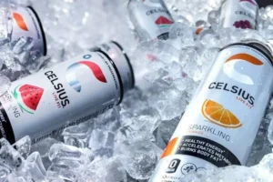 Celsius drink