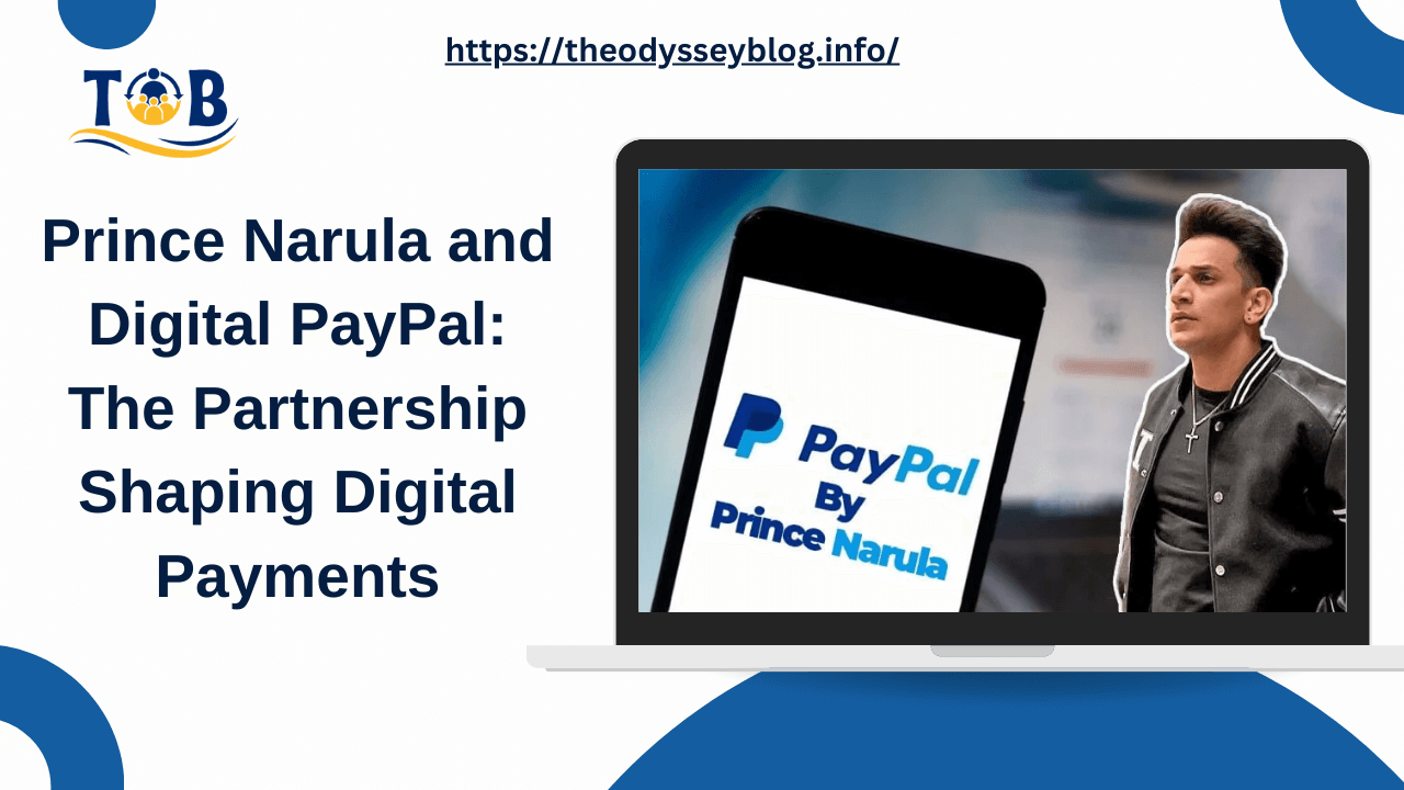 Prince Narula and digital PayPal