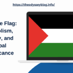 Palestine Flag