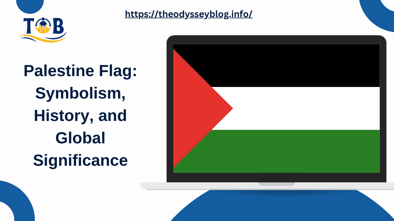 Palestine Flag